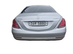 Benz Clase S W222 S 350L Bluetec 4MATIC 2015 - Product Image 3