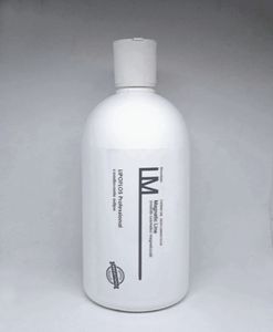 Crema Quemagrasas Profesional Patentada LM Magnetic Line 500ml, Drenante, Estimula la Circulación, para Uso Manual - Product Image 1