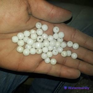 Cuentas de resina, las mejores cuentas hechas a mano, cuentas sueltas a granel para fabricación de joyas, decoración, accesorio Diy - Product Image 6