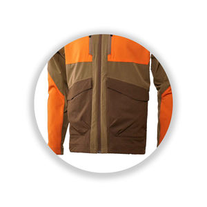 แจ็กเก็ตล่าสัตว์ขนาดพลัสไซส์สำหรับผู้ชายแจ็คเก็ตล่าสัตว์เสื้อแจ็คเก็ตสำหรับผู้ชาย - Product Image 5