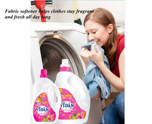 Suavizante de Telas Vi Dan Economy 5kg x 3 Botellas, la Ropa no Pierde Color - Product Image 5