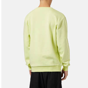 Ropa de calle clásica de alta calidad para hombre, sudadera básica de algodón para hombre, sudadera de primavera mezclada de algodón para hombre - Product Image 2