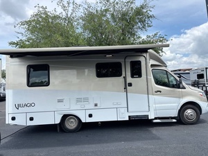 Caravane pliante imperméable d'occasion 2021 R-e-n-e-g-a-d-e V-i-l-l-a-g-i-o 25FWS prête à la vente - Product Image 5