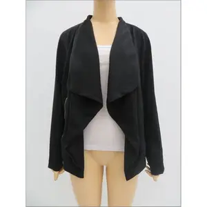 Hpp conjunto de vestuário cancled, estoque em estoque, sobretudo, mulheres, plus blazer