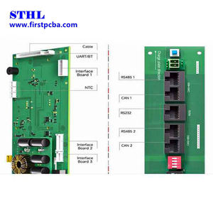 Assemblage de circuits imprimés haute vitesse pour matériel <span class=keywords><strong>informatique</strong></span> - Product Image 6
