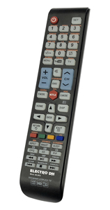 Telecomando universale pre-programmato multi-marca (Electro DH 60.804) - Product Image 1