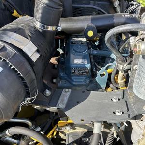 Compacteur vibrant à double tambour BOMAG BW120 d'occasion, poids de travail 2,7 tonnes, marque allemande originale, petit compacteur - Product Image 6