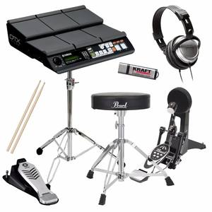 NOUVEAU DTX Multi 12 Multi Pad, pad de percussion électronique - Product Image 2