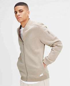 Veste universitaire unisexe en gros, nouvelle arrivée, haute qualité, vente chaude, design personnalisé, logo frontal, style streetwear - Product Image 1