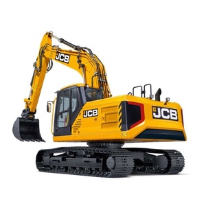 Excavadoras JCB Confiables y Económicas en Venta que Ofrecen un Rendimiento Óptimo para Excavación y Movimiento de Tierras - Product Image 2