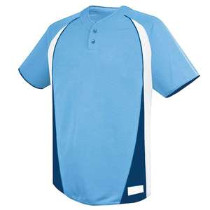 Equipo de fabricación profesional, uniforme de béisbol, contraste de Color, uniforme de béisbol más vendido - Product Image 2