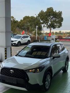 รถยนต์มือสอง ปี 2024 รุ่นครอส อีลิท เอ็ดิชั่น เอสยูวี เบนซิน 4.1-6 ลิตร แบบธรรมดา เกียร์อัตโนมัติ เบาะหนัง ซันรูฟ - Product Image 2