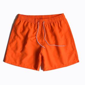 Shorts de plage pour hommes, shorts de bain en polyester et nylon à séchage rapide, vente en gros, personnalisation de la marque, OEM ODM - Product Image 1