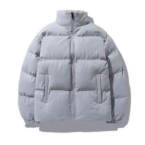 เสื้อแจ็คเก็ตพัฟเฟอร์แฟชั่น เสื้อแจ็คเก็ตฤดูหนาว ราคาโรงงานที่ดีที่สุด ราคาสมเหตุสมผลมาก ขายดี เสื้อแจ็คเก็ตพัฟเฟอร์กันยับสำหรับผู้ชาย - Product Image 2