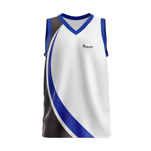 Uniforme de Baloncesto Personalizado por Sublimación, Diseño de Múltiples Colores, 160GSM, Ligero, Uniforme de Baloncesto para Hombre - Product Image 4