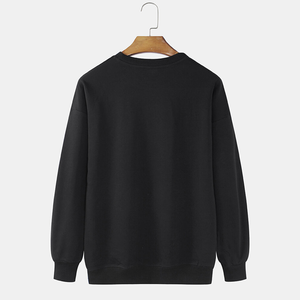 Felpe girocollo personalizzate <span class=keywords><strong>felpa</strong></span> da <span class=keywords><strong>uomo</strong></span> <span class=keywords><strong>felpa</strong></span> con <span class=keywords><strong>cappuccio</strong></span> Logo personalizzato <span class=keywords><strong>felpa</strong></span> <span class=keywords><strong>senza</strong></span> <span class=keywords><strong>cappuccio</strong></span> per <span class=keywords><strong>uomo</strong></span> - Product Image 2