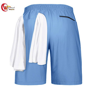 Pantalones cortos de gimnasio de alta calidad Ropa de fitness Llegada caliente Pantalones cortos de gimnasio Precio bajo Pantalones cortos de gimnasio Hecho Pakistán - Product Image 3