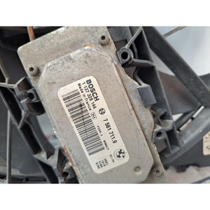 VENTOLA DI RAFFREDDAMENTO MOTORE BMW Serie 1 (E87) 1742 7801993-01 diesel 1995 (07>) - Product Image 5