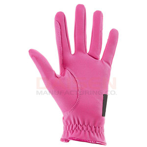 Nouveaux gants d'équitation en cuir, design élégant, légers, gants d'équitation professionnels - Product Image 3