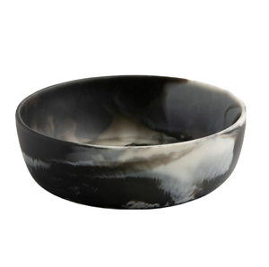 Bol à salade en résine époxy à la mode cadeau de charisme et bol en résine de haute qualité bol à dîner pour vaisselle - Product Image 6