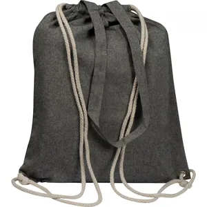 Borsa Tote in Cotone Riciclato VOLKER, Gadget Sostenibile, Articolo Promozionale Ecologico - Product Image 6