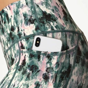 Vêtements de sport imprimés, leggings de yoga pour femmes, leggings de sport taille haute pour femmes, leggings de sport pour femmes grandes tailles - Product Image 3