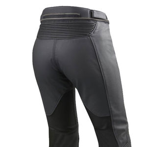 Pantalon en cuir de moto de haute qualité imprimé personnalisé logo Racing Wear fabriqué en usine Offre Spéciale les hommes pantalons en cuir au prix de gros - Product Image 6
