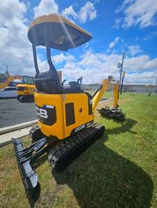รถตักดิน18Z-I 18Z-1 JCB - Product Image 2