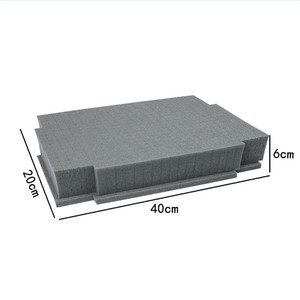 Nouvelle conception de boîte d'emballage en mousse protectrice, petite boîte en mousse, emballage en mousse - Product Image 4