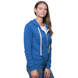 Sweat-shirt à capuche graphique streetwear pour homme, avec patch chenille personnalisé, sweat-shirt vierge, sweat-shirt zippé - Product Image 1