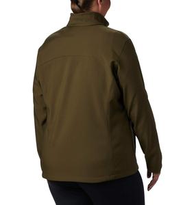 Veste Softshell de haute qualité pour hommes, nouvelle conception, vente en gros, tailles grandes et logo personnalisé pour femmes - Product Image 2