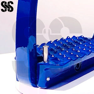 Étriers de sécurité pour chevaux, haute qualité, confortables, antidérapants, légers, en aluminium, pour usage équestre, tailles personnalisables - Product Image 6
