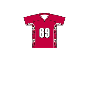 Uniformes profesionales de Lacrosse más vendidos, uniforme de Lacrosse de puntada cómodo personalizado para hombres - Product Image 5