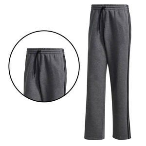 Pantalones de hombre con cordón para hombre, pantalones casuales para correr, ropa deportiva para hombre, chándal, pantalones de chándal, servicio OEM 100% algodón - Product Image 6
