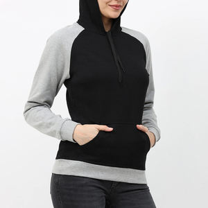 Wholesale Pullover <b>Women</b> Hoodie 100% Cotton Warm Fleece Streetwear OEM <b>Top</b> Quality Custom Logo Print Sweatshirt Printed Hoodie - Product Image 2
