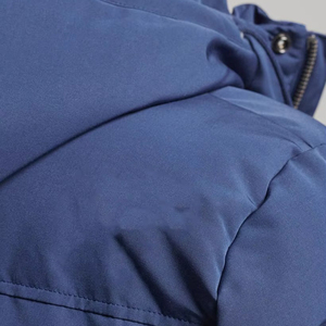 แจ็กเก็ตทรงพองพร้อมแขนยาวพิมพ์ลายโลโก้ออกแบบได้ตามที่ต้องการน้ำหนักเบา - Product Image 6