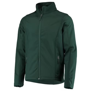 Ropa de calle transpirable, nuevo estilo, ropa para hombres, chaqueta Softshell, nueva llegada, ropa para hombres, chaqueta Softshell para hombre - Product Image 2