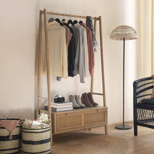 Factory Direct Selling Set of 2 Round Seagrass Storage <b>Basket</b> Multifunctional Organizing Houseware <b>Laundry</b> <b>Basket</b> for Home - Product Image 6