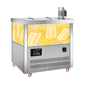 Máquina comercial <span class=keywords><strong>de</strong></span> <span class=keywords><strong>paletas</strong></span> <span class=keywords><strong>de</strong></span> frutas, máquina Manual para el hogar, máquina automática para hacer <span class=keywords><strong>paletas</strong></span> - Product Image 1