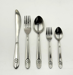 ชุดช้อนส้อมสแตนเลสอย่างดี ทนทาน คุ้มค่าที่สุด ราคาขายส่งที่ดีที่สุด - Product Image 3