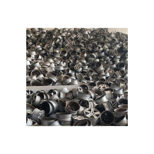 Chatarra de aluminio de alta calidad y rentable para procesamiento de metales Chatarra de ruedas Premium - Product Image 4