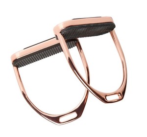 ไม้เท้าขี่ม้าสแตนเลสแบบกว้างน้ำหนักเบาปรับได้มือจับเพื่อความปลอดภัยใช้ซ้ำได้ได้รับการรับรอง304สินค้ามาใหม่ - Product Image 2