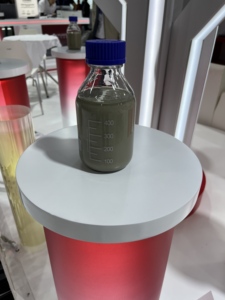 Nano-fils d'argent 20 nm en dispersion aqueuse/éthanol/alcool isopropylique – Solution de nano-fils d'argent – Fabricant leader mondial de AgNWs - Product Image 4