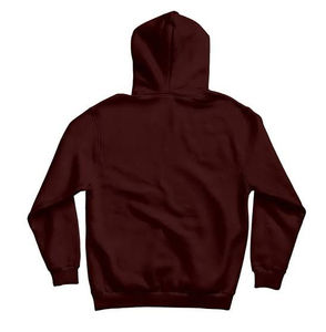Sudadera con Capucha para Hombre, Gruesa, de Algodón y Felpa, Personalizable, Estilo Urbano, Cálida para Invierno - Product Image 2