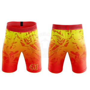 Uniforme Deportivo Transpirable para Exteriores de Diseño Nuevo con MOQ Bajo, Uniforme 7 contra 7 de Alta Calidad con Color Personalizado - Product Image 3