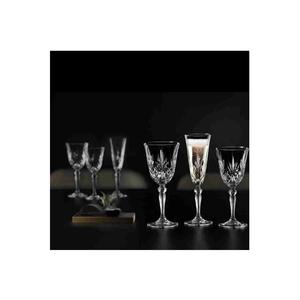 Juego de 6 Copas de Vino Grandes Melodia Rcr, Capacidad de 280 ml, Diseño Clásico-500.01.21.0262 - Product Image 6