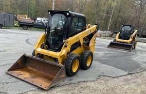 Alto rendimiento utilizado para cargadora frontal y retroexcavadora CAT 232D3 con componentes de bomba de núcleo en buenas condiciones - Product Image 6