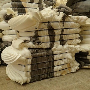 Espuma de poliuretano (PU) de desecho de calidad-Residuos de esponja de plástico reciclado a la venta - Product Image 5