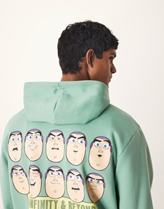 Sweat à capuche premium en coton tricoté épais 420 g/m² grande taille, style streetwear, lavage vintage, logo personnalisé, pour hommes et femmes, vente en gros - Product Image 4