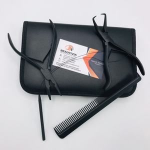 Kit de herramientas de extensión de cabello, alicates de ajuste de eliminación de acero inoxidable negro, cuentas para mejorar el Color del cabello saludable, hilos ecológicos - Product Image 6
